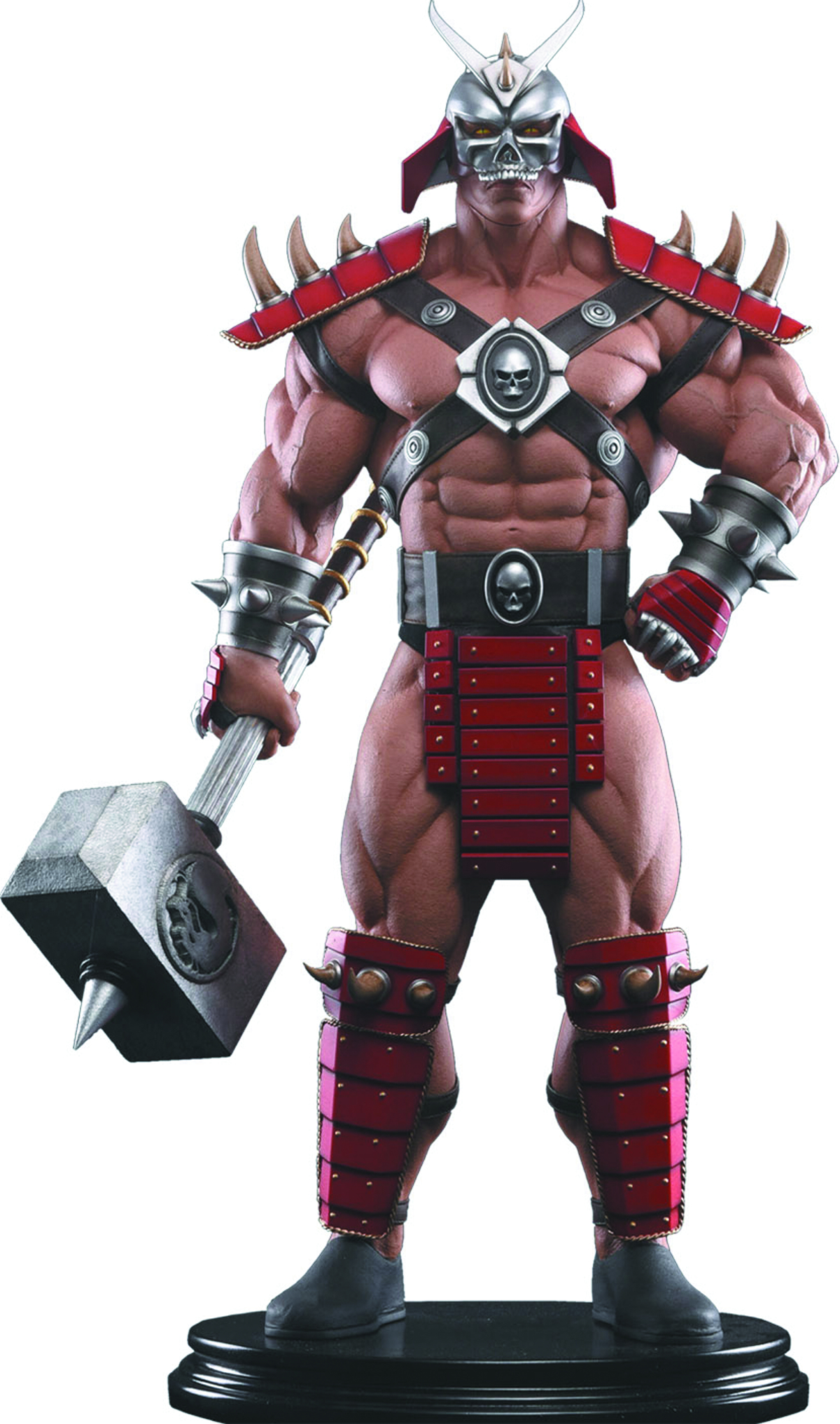 Shao Kahn de biscuit  Elo7 Produtos Especiais