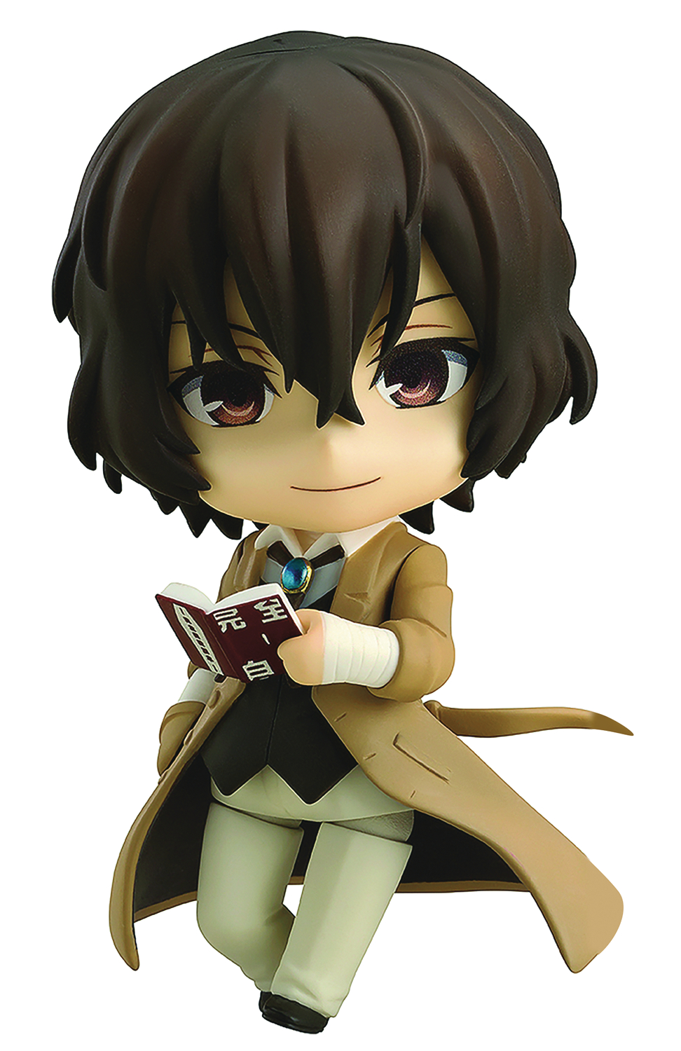 (USE JUN239395) BUNGO STRAY DOGS OSAMU DAZAI NENDOROID AF (J