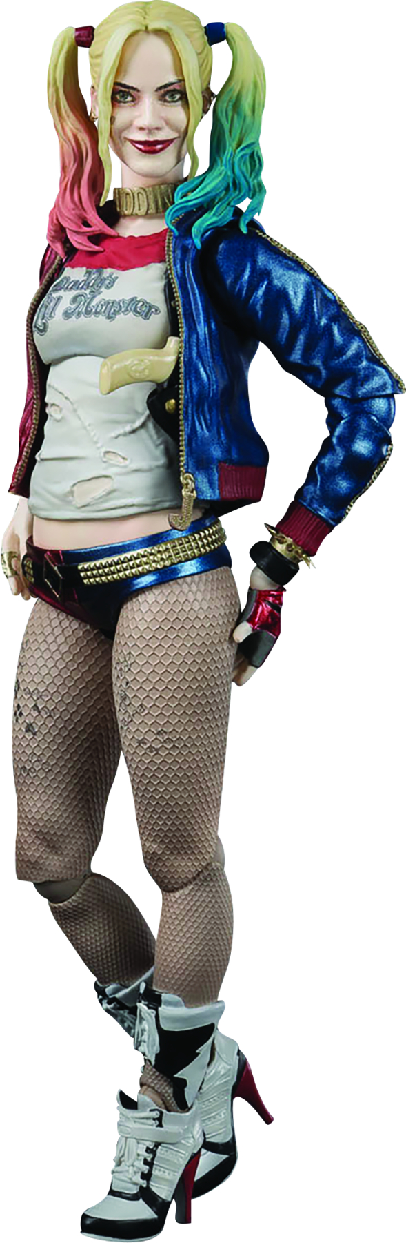 Birds of Prey - S.H. Figuarts Harley Quinn by Tamashii Nations