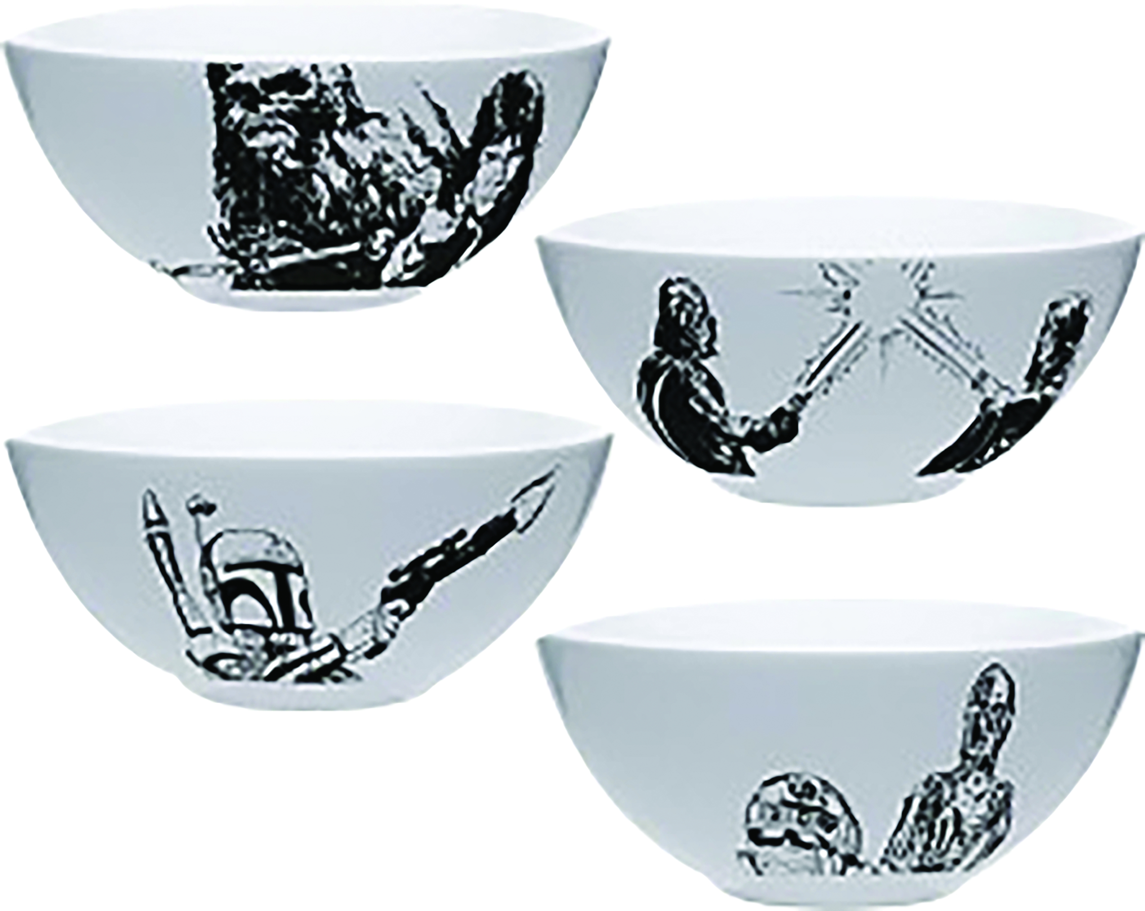 star wars cereal bowl