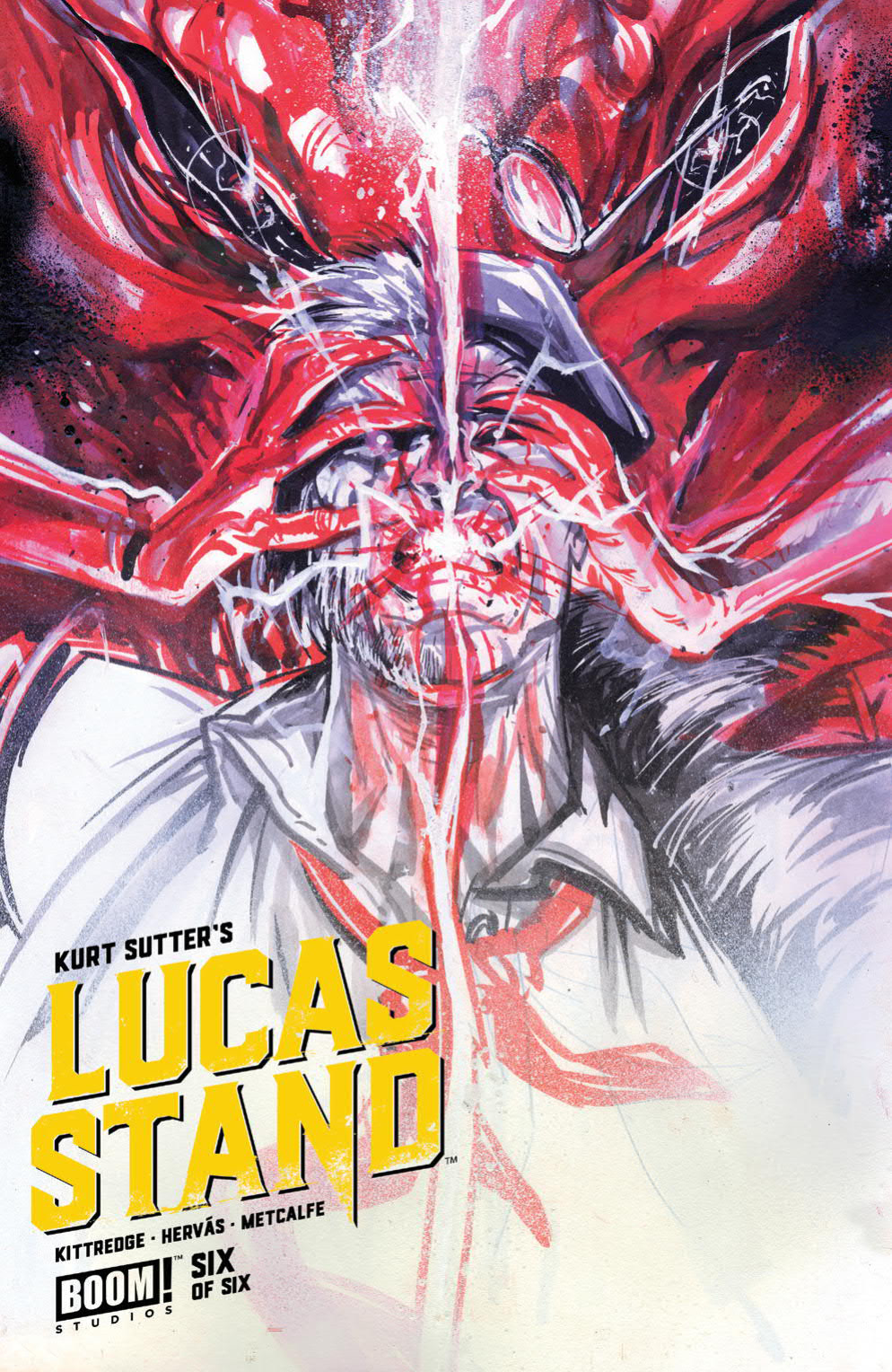 LUCAS STAND #6 (MR)