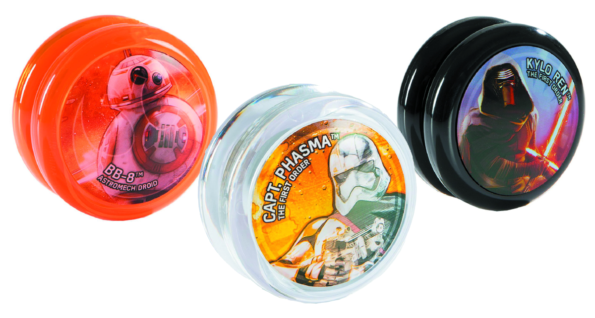 yomega star wars yoyo