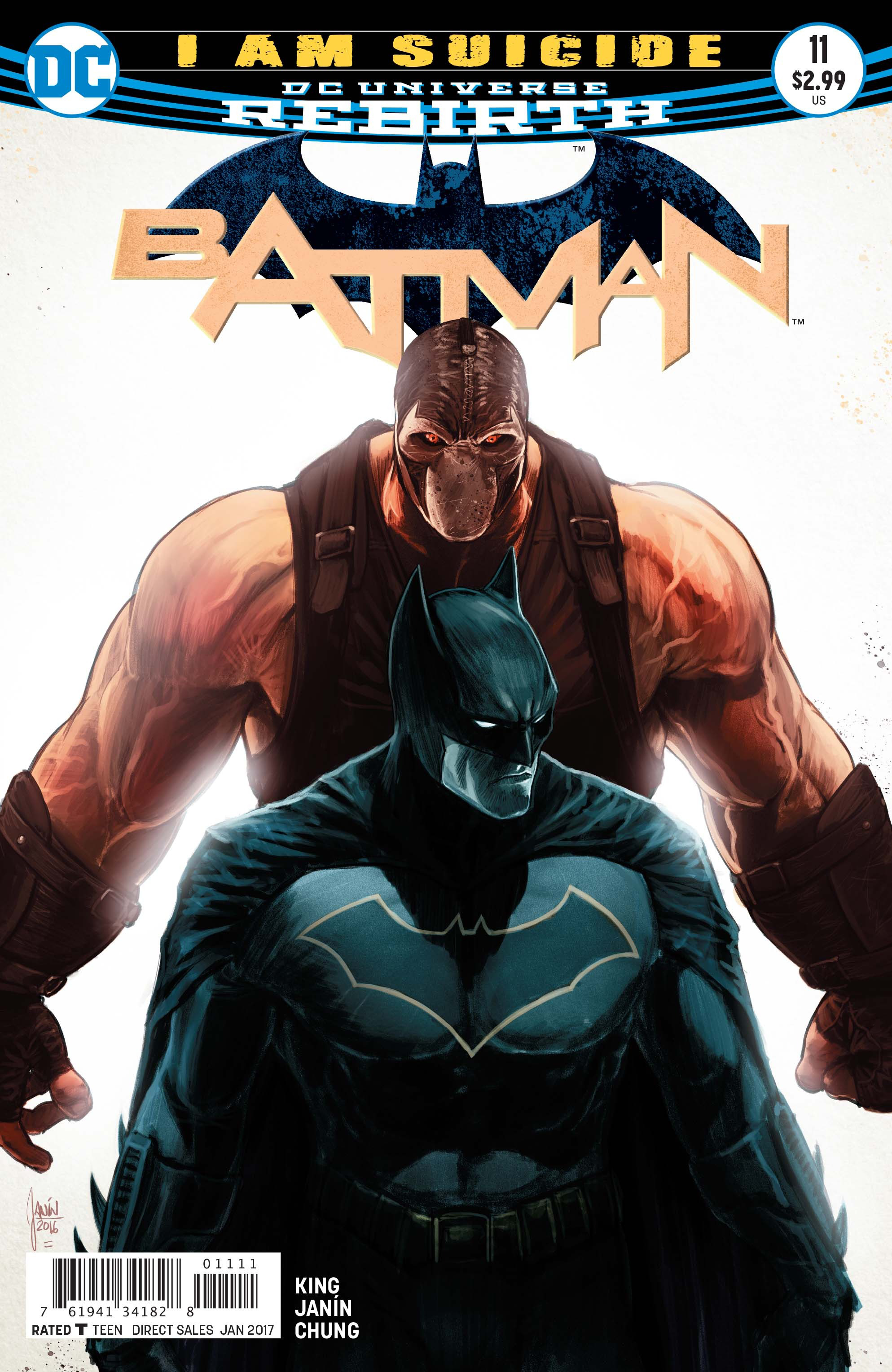 NOV190411 - BATMAN #86 - Previews World