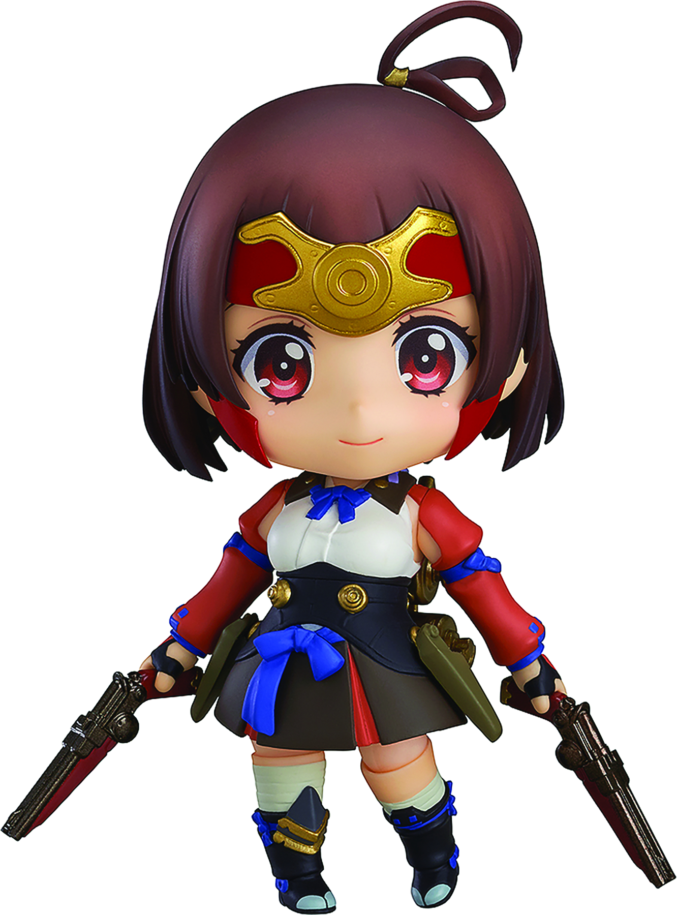 Jun1646 Kabaneri O T Iron Fortress Mumei Nendoroid Previews World