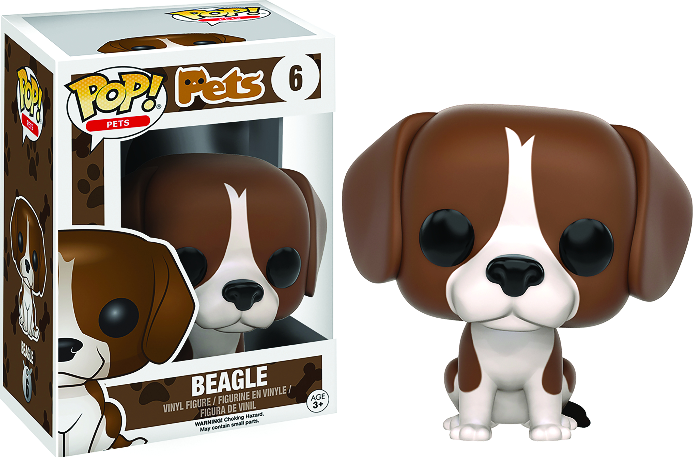 beagle pop vinyl