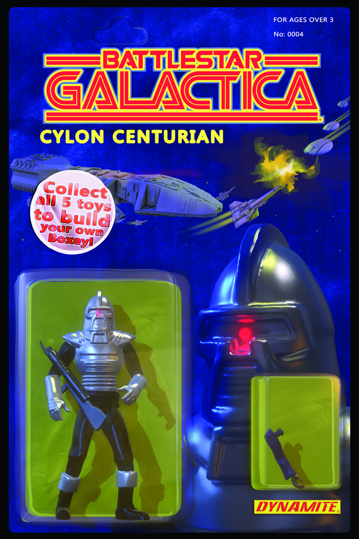 battlestar action figures