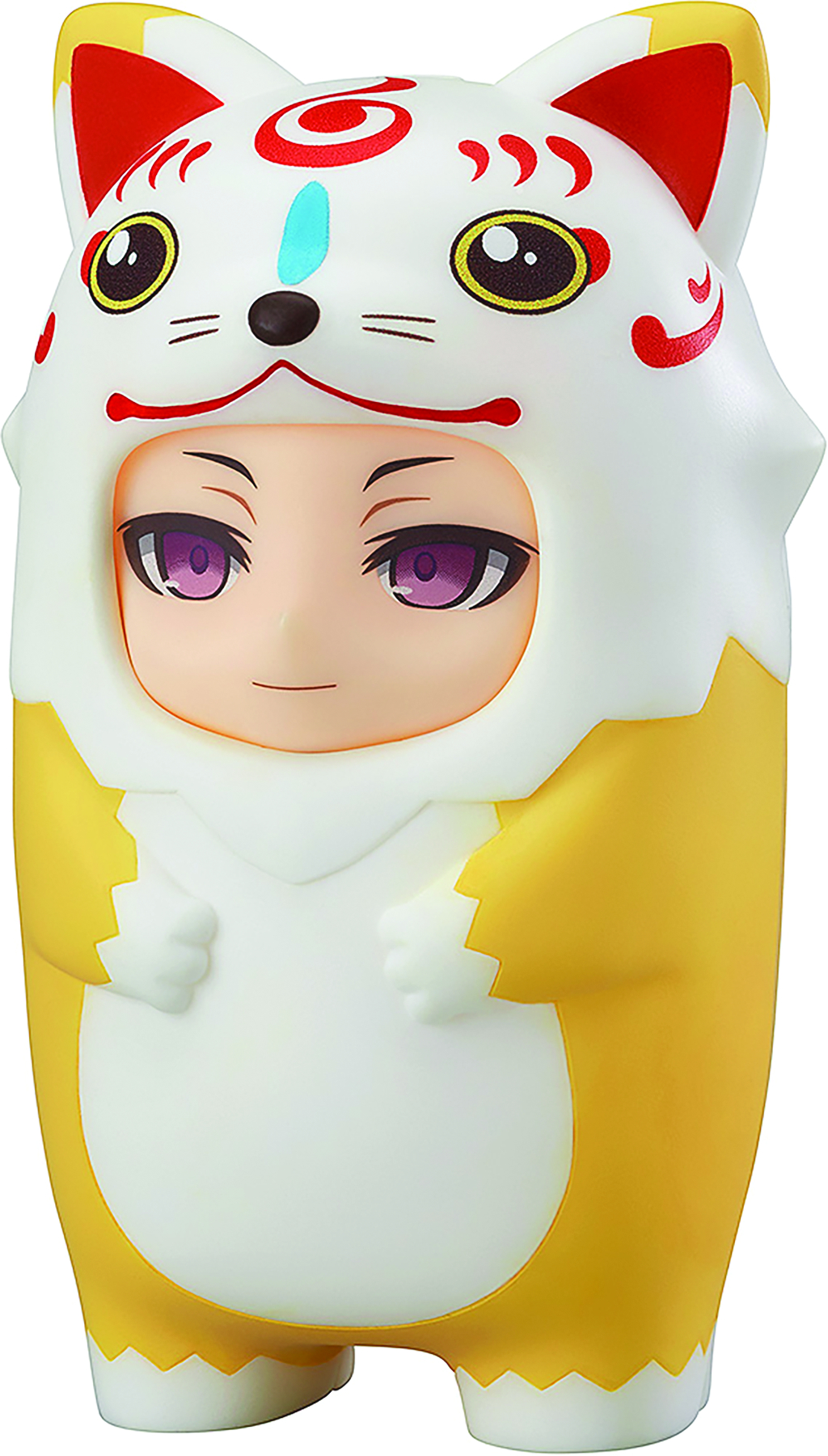 nendoroid more face parts case