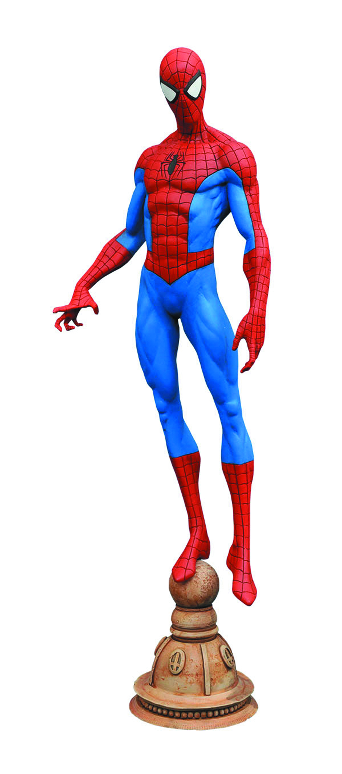 MARVEL GALLERY COMIC SPIDER-MAN PVC FIG