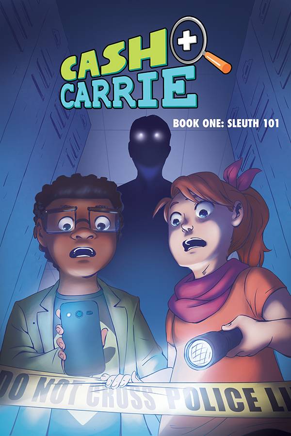 CASH AND CARRIE TP VOL 01 SLEUTH 101