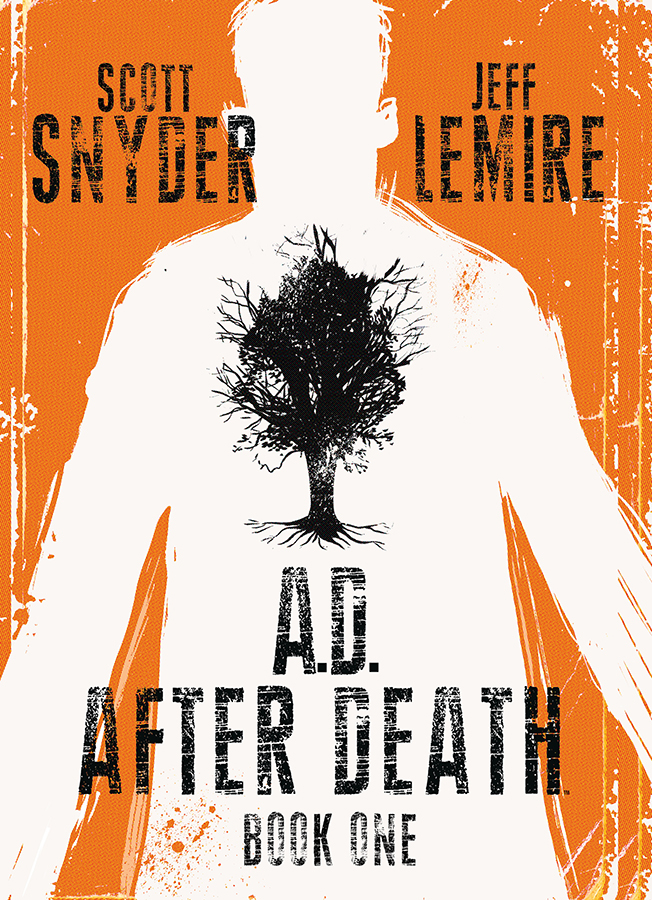 AD AFTER DEATH BOOK 01 (OF 3)