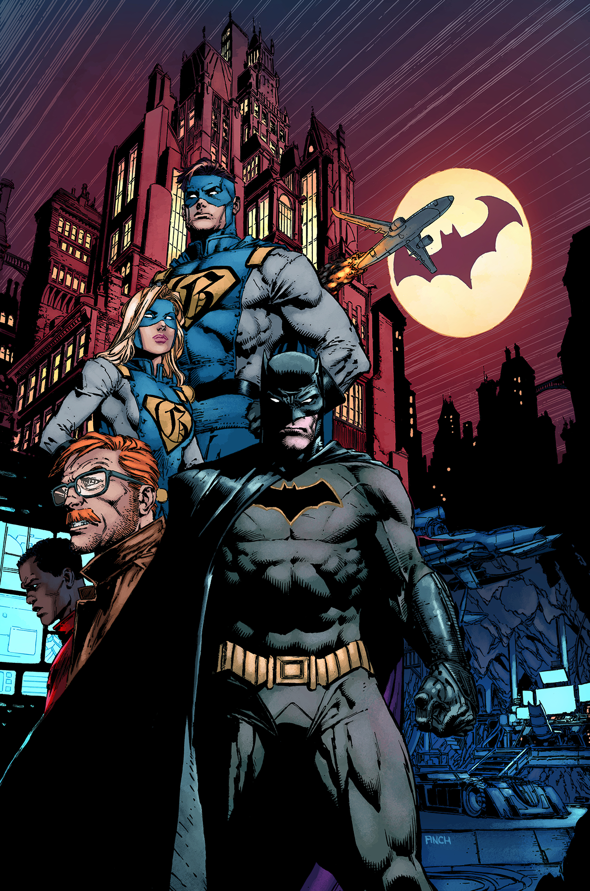 SEP160303 - BATMAN #1 DIRECTORS CUT - Previews World