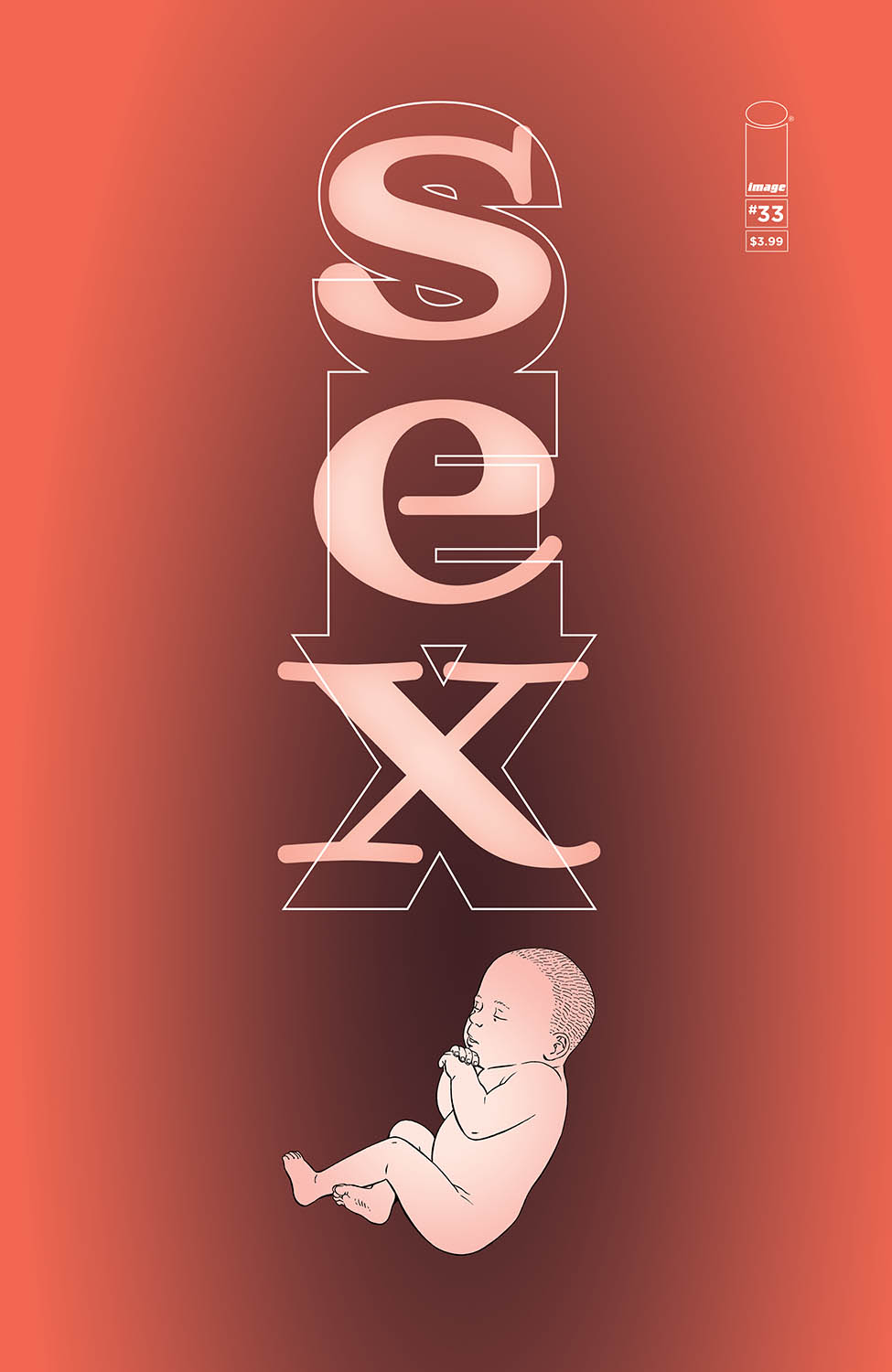 SEX #33 (MR)