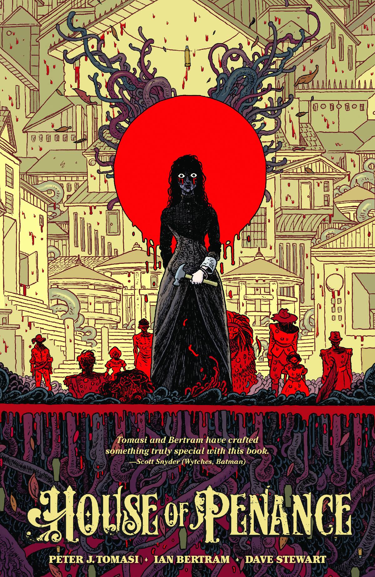 HOUSE OF PENANCE TP