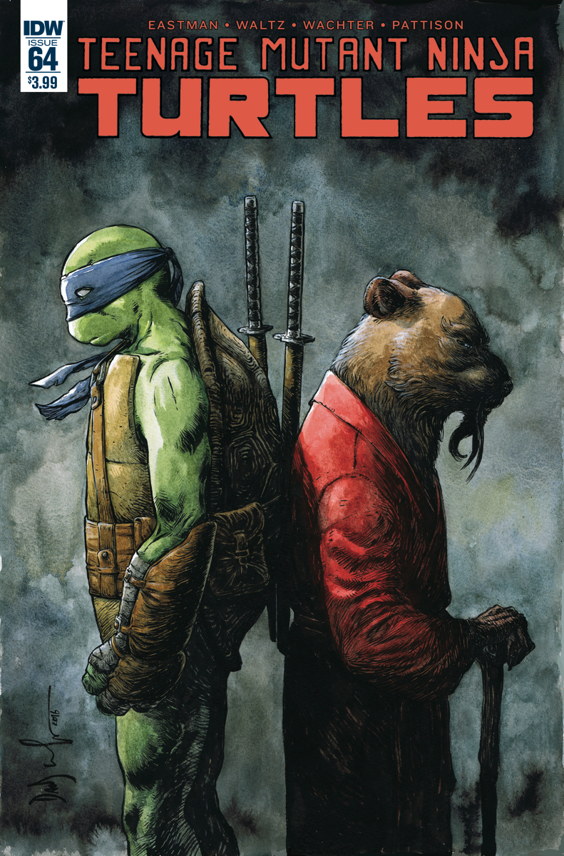TMNT ONGOING #64