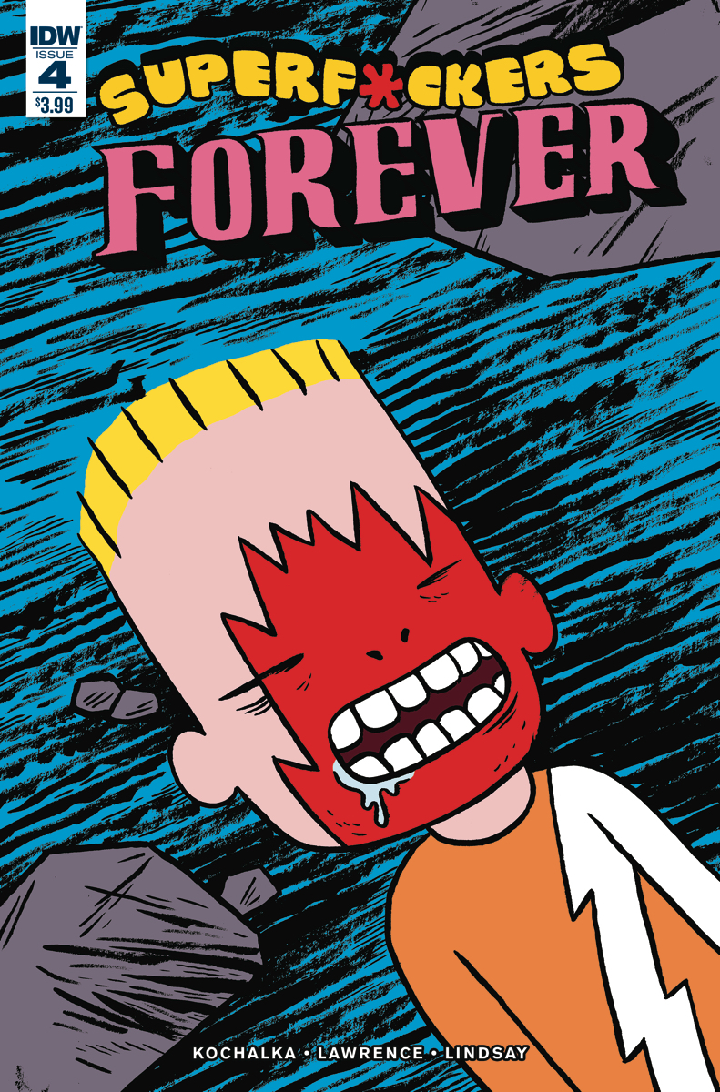 SUPER F*CKERS FOREVER #4 (OF 5) (MR)