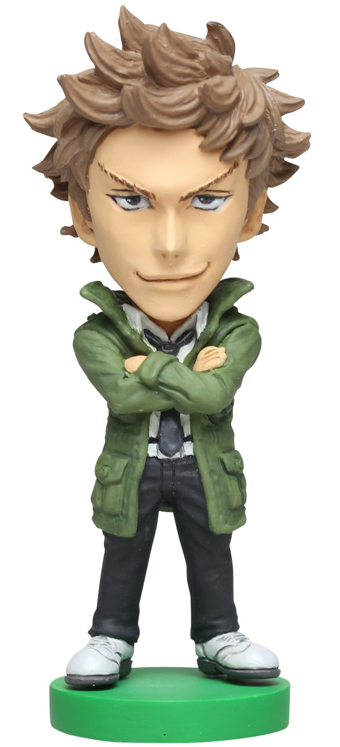 Union Stars Vol.1 Giant Killing 01 Takeshi Tatsumi (PVC Figure) -  HobbySearch PVC Figure Store