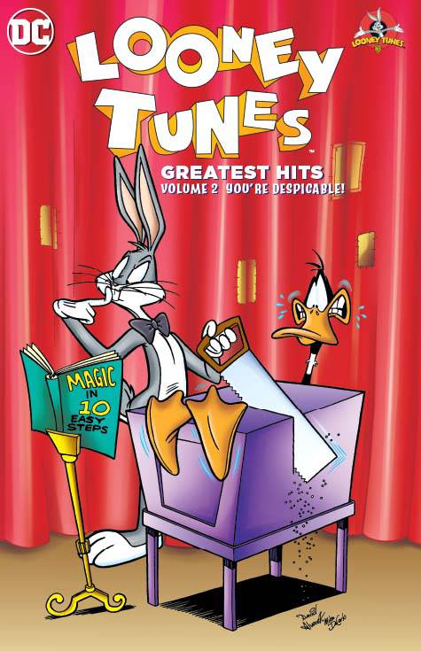 LOONEY TUNES GREATEST HITS TP VOL 02 YOURE DESPICABLE