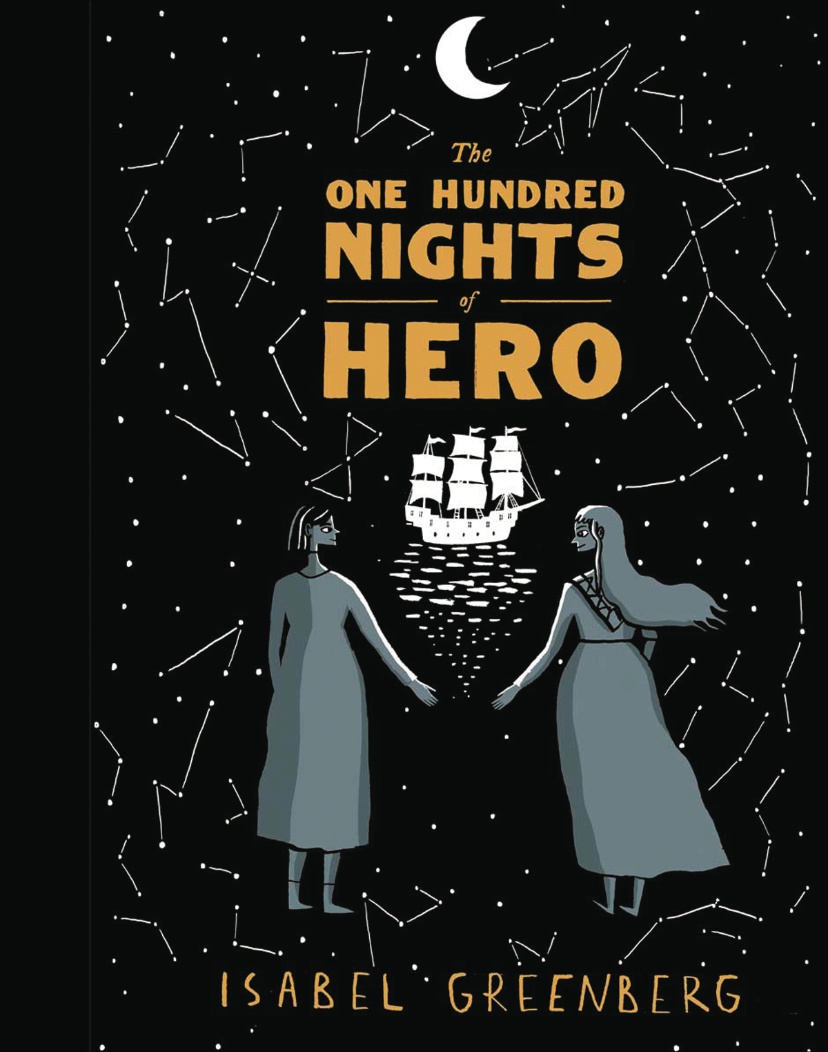 ONE HUNDRED NIGHTS OF HERO GN