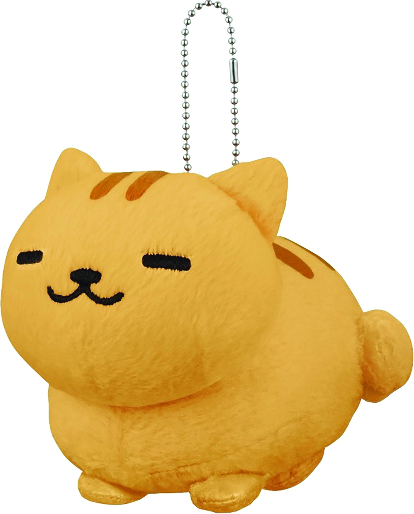 neko atsume pumpkin plush