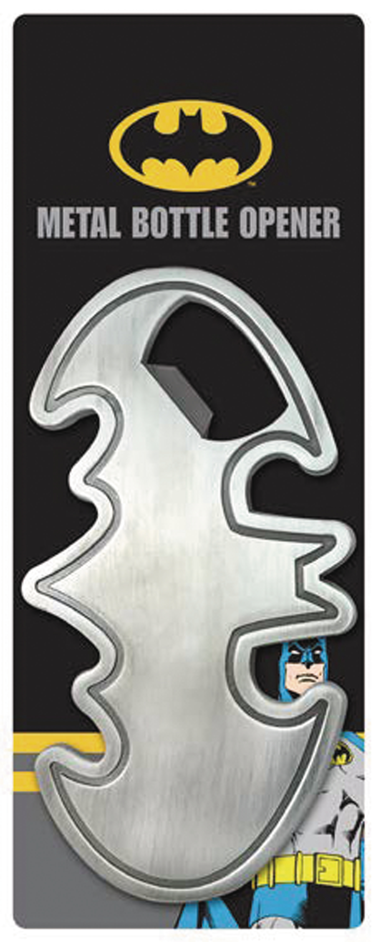 Batman bottle on sale opener keychain