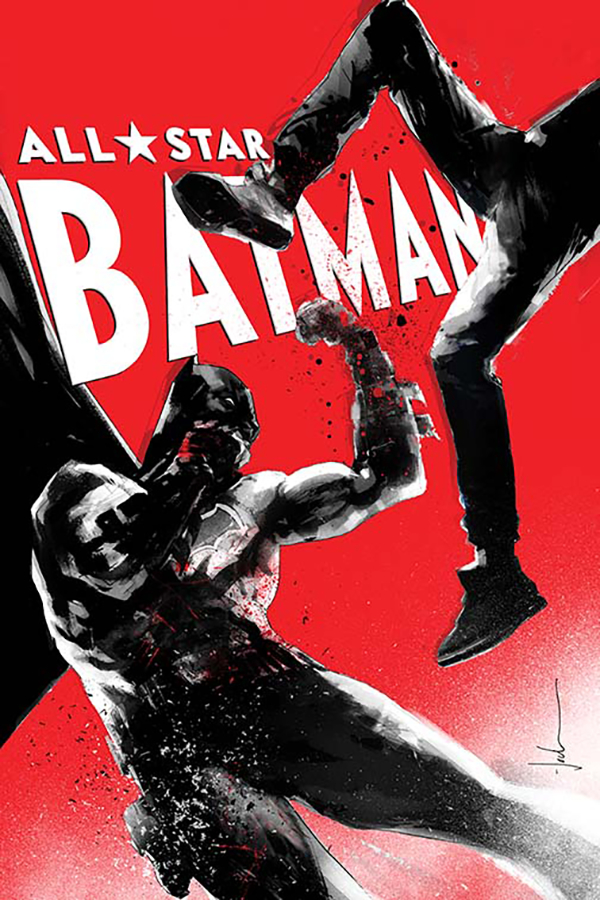 OCT160161 - ALL STAR BATMAN #5 JOCK VAR ED - Previews World