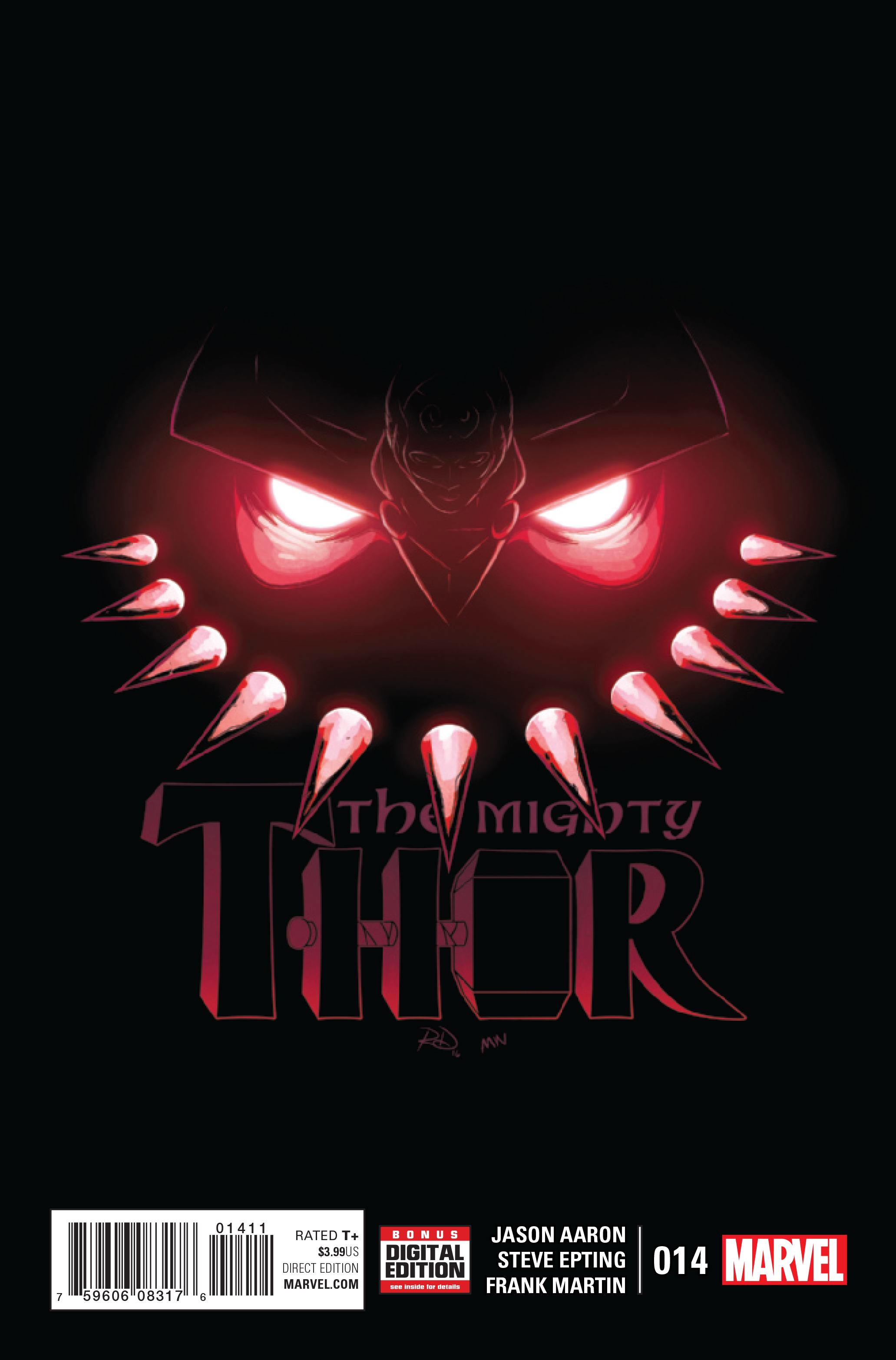 MIGHTY THOR #14