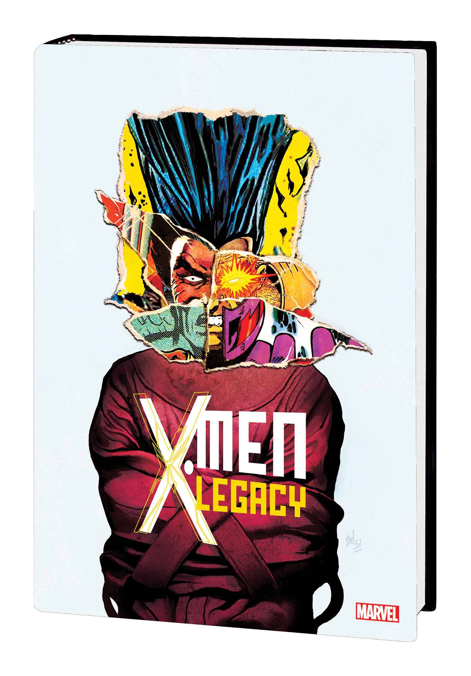X-MEN LEGACY LEGION OMNIBUS HC