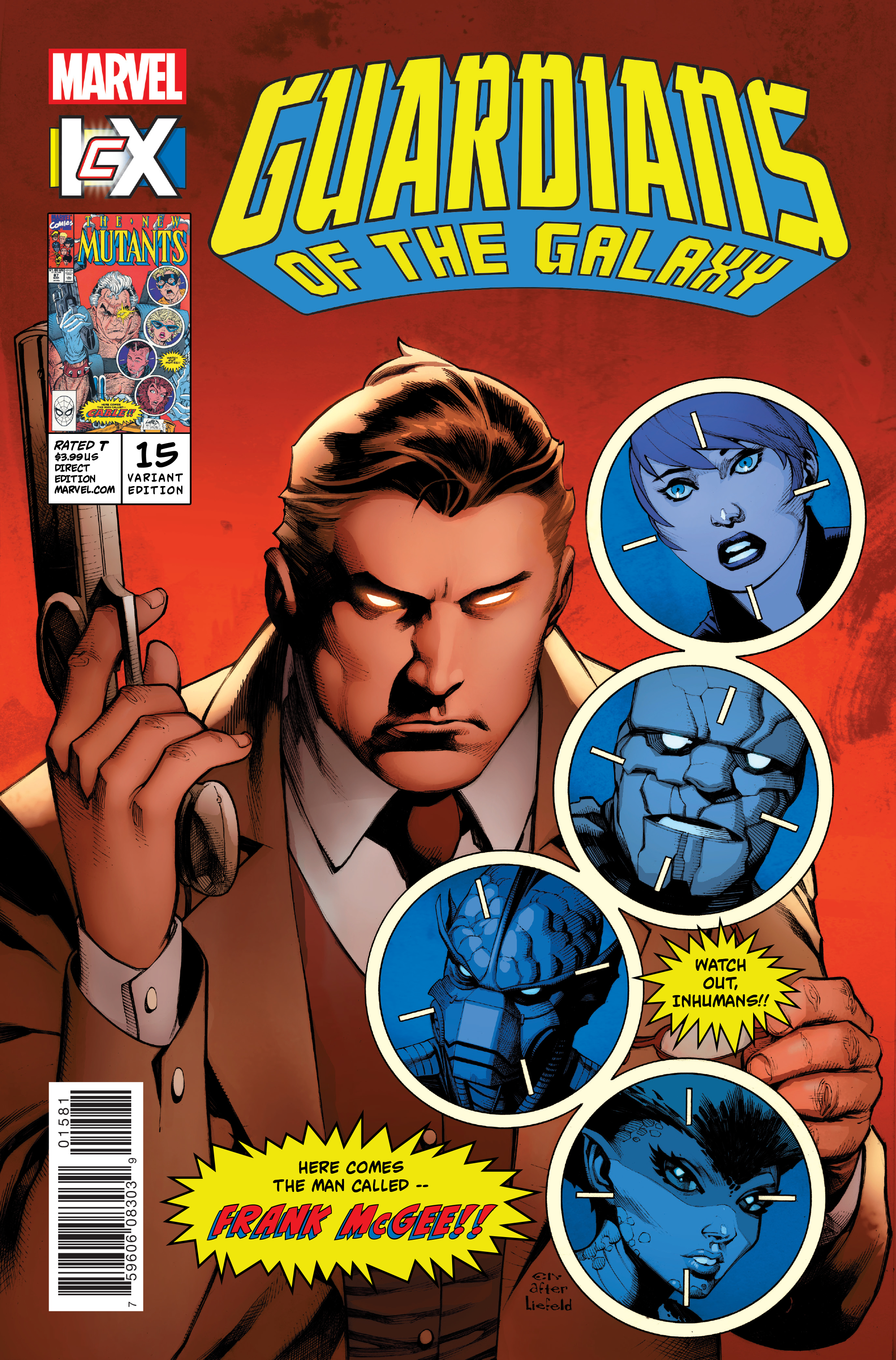 GUARDIANS OF GALAXY #15 ICX VAR NOW
