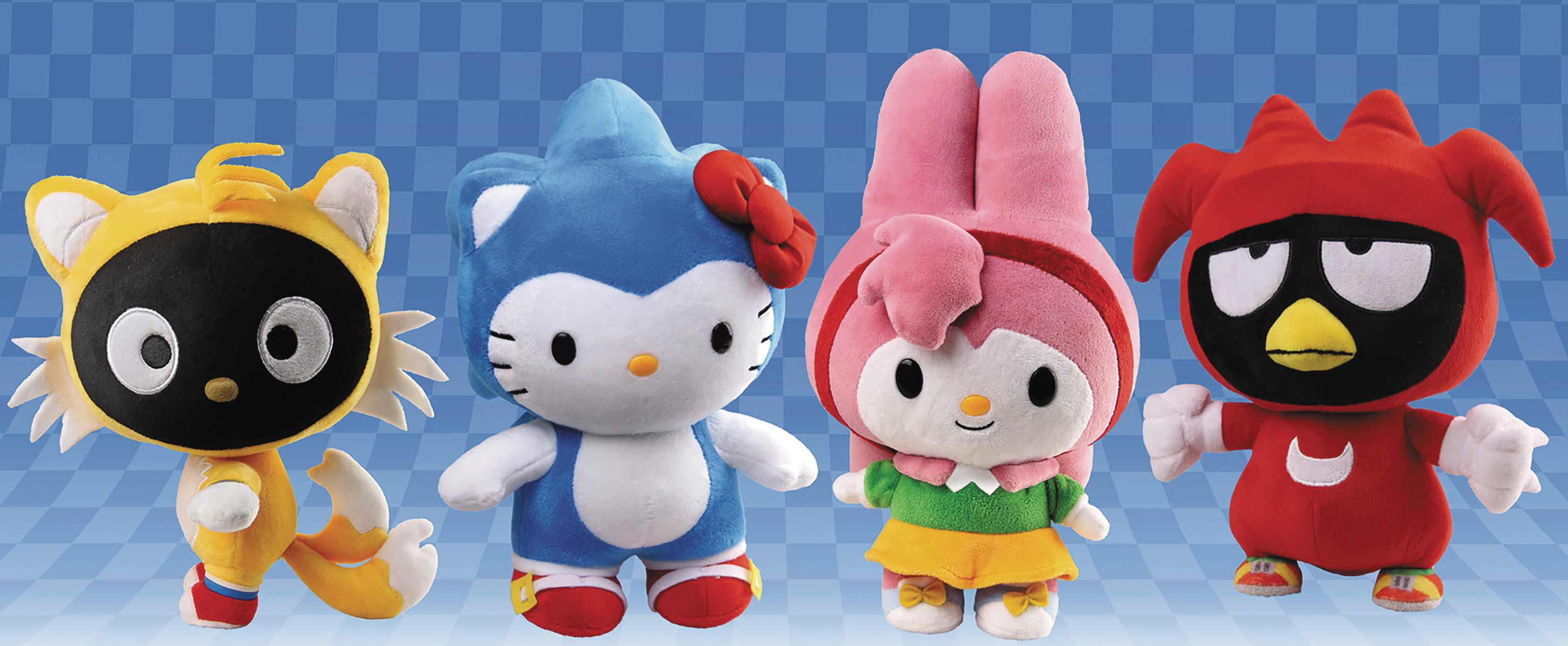 sonic x hello kitty