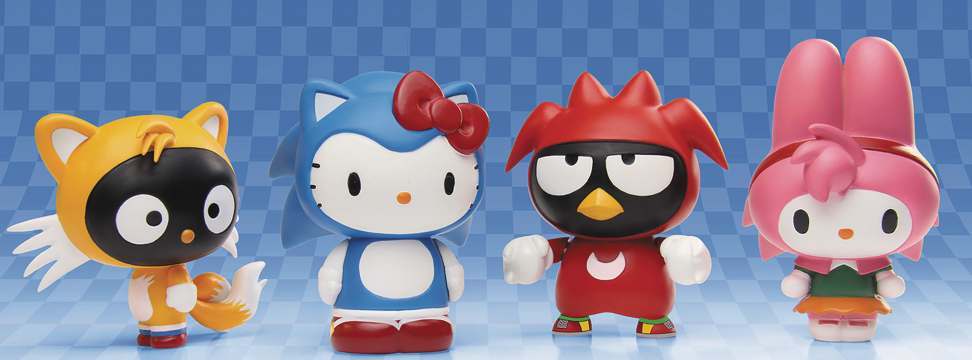 sanrio x sonic