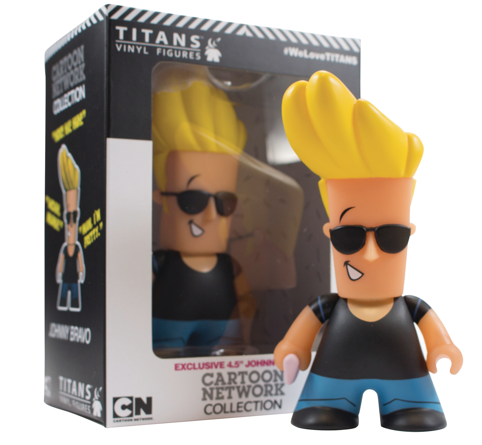 johnny bravo funko