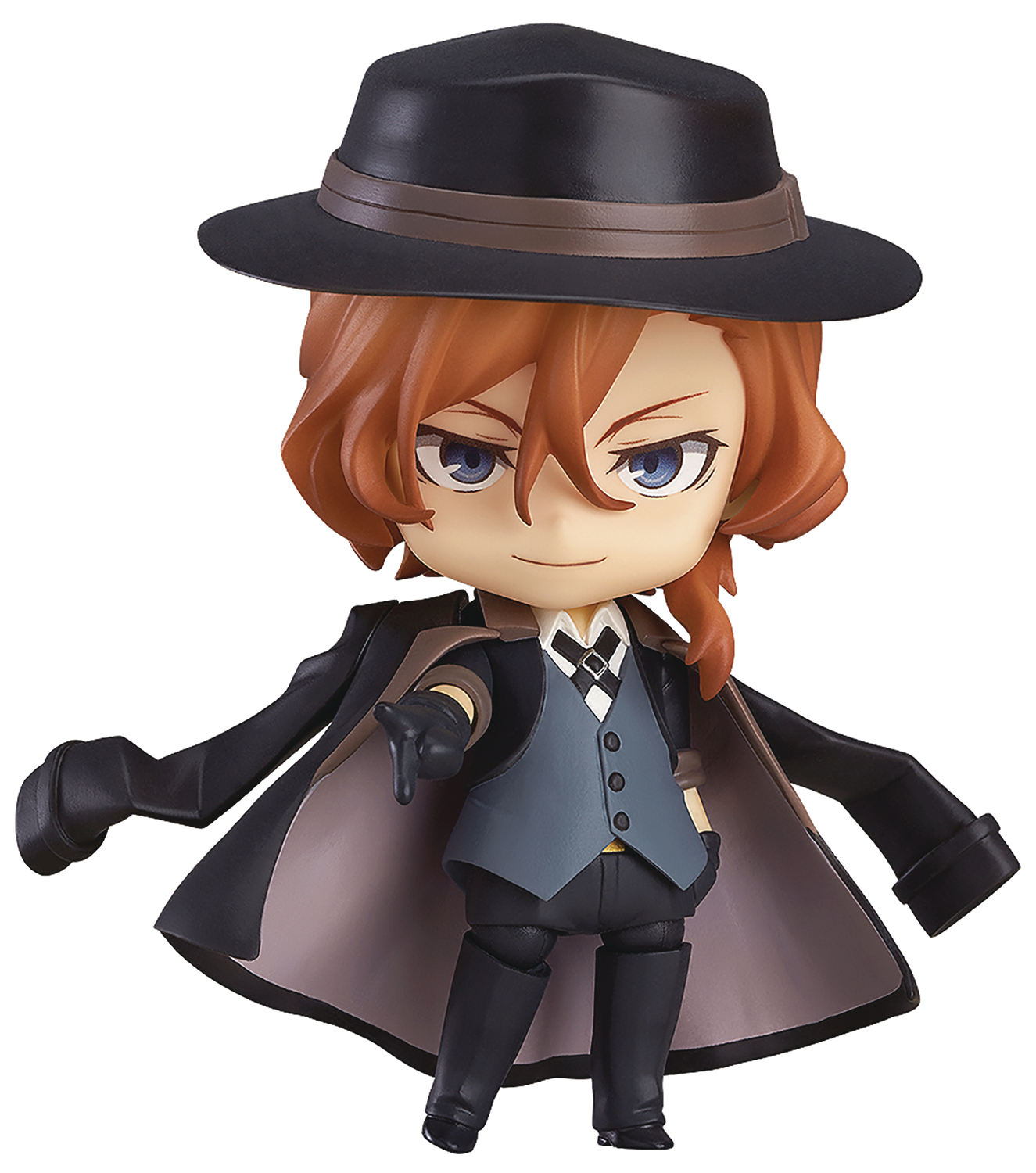 BUNGO STRAY DOGS CHUYA NAKAHARA NENDOROID AF (AUG168278)