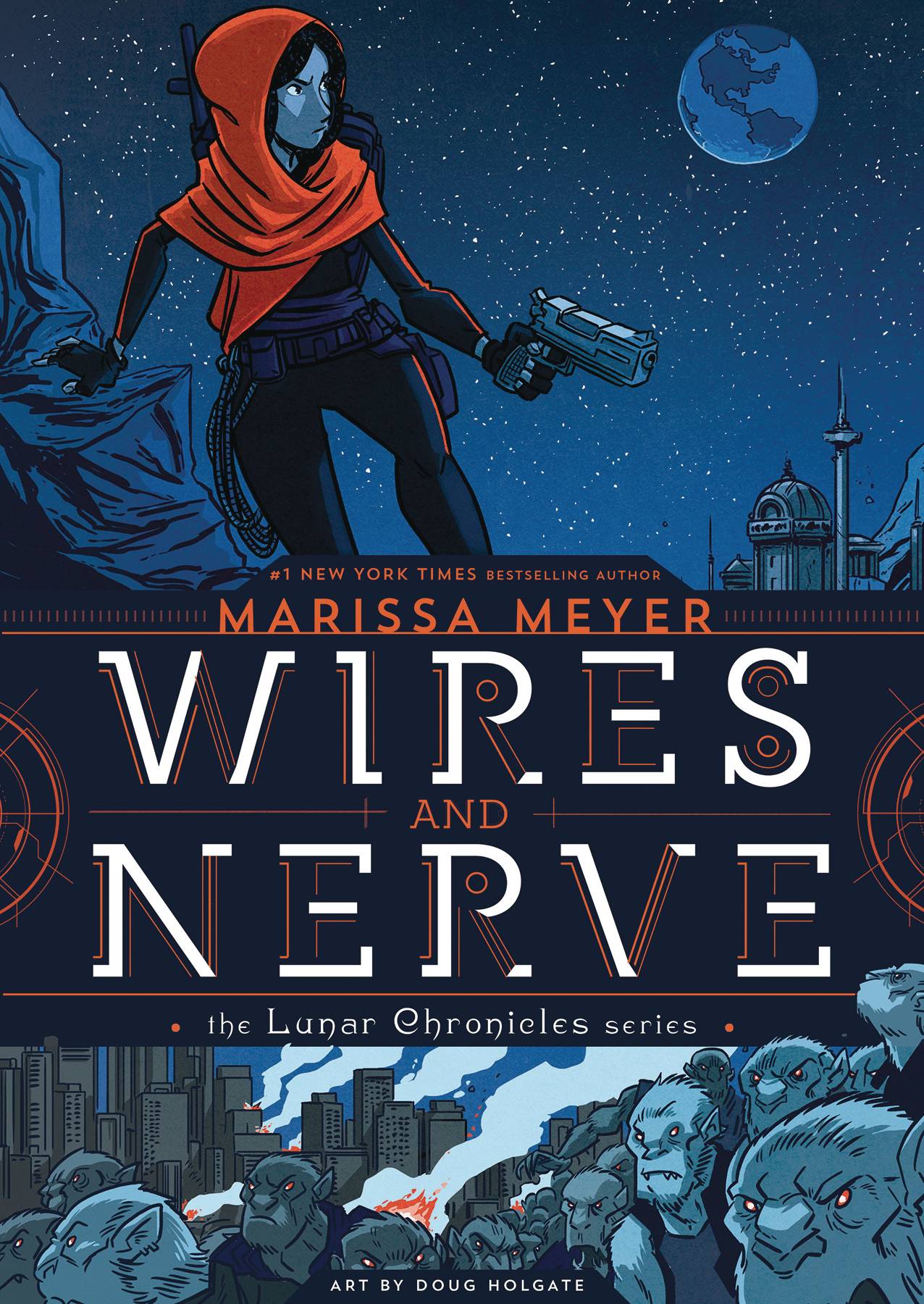WIRES AND NERVE GN VOL 01