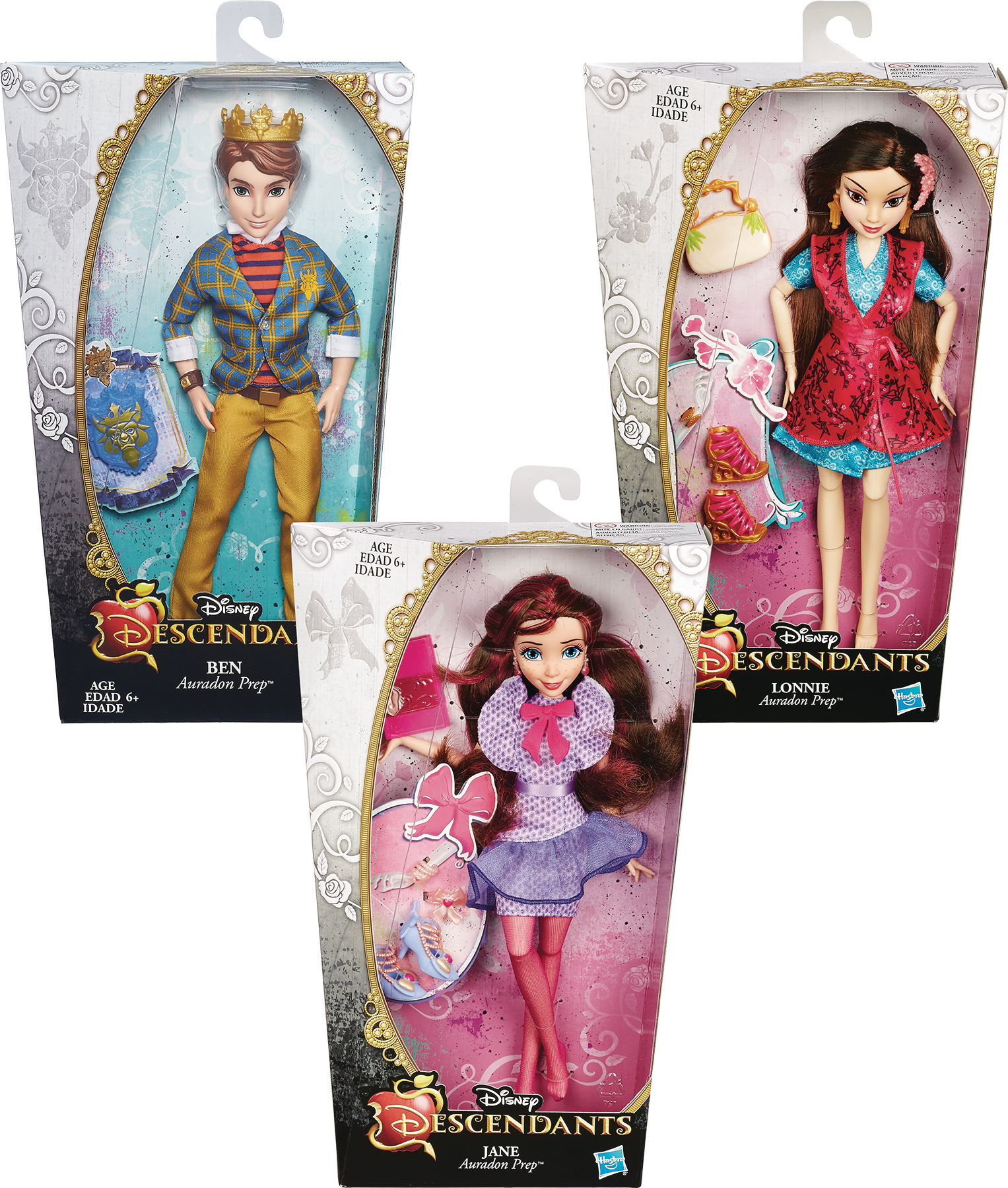 Disney Descendants Dolls Archives - Doll Shopaholic