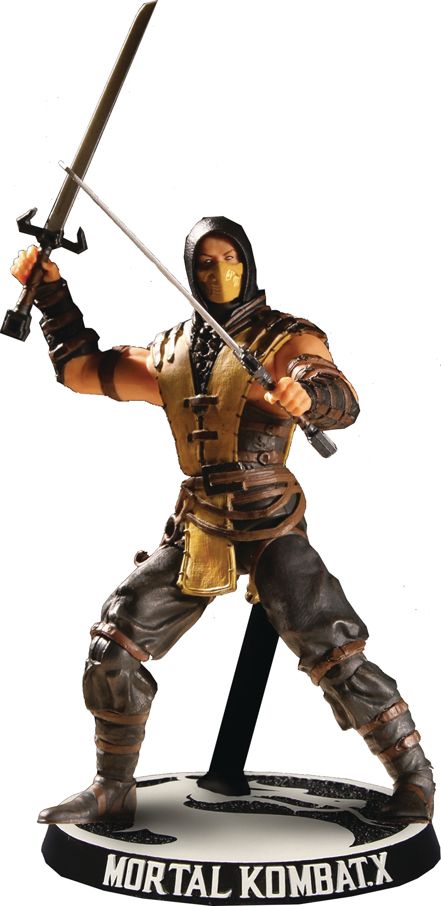 Mortal Kombat X 3.75 Action Figure: Sub-Zero