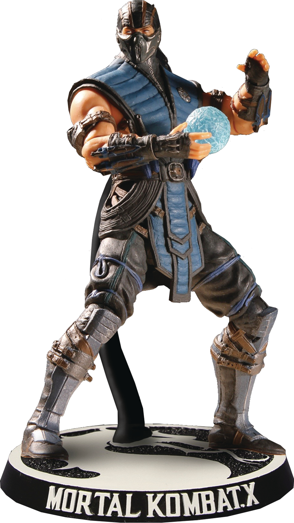 mortal kombat x sub zero figure