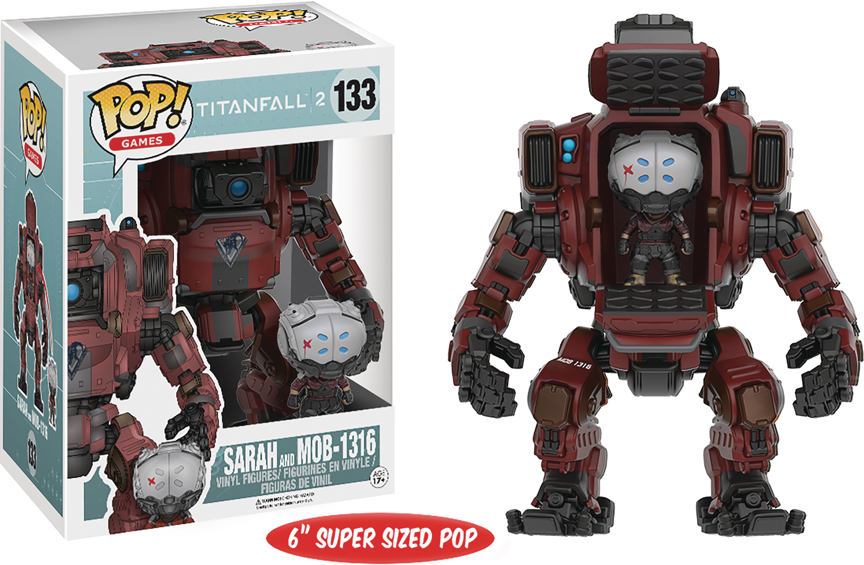 Покажи игрушки титанов. Funko Pop Titanfall 2. Титан BT-7274. Титанфалл 2 ФАНКО поп. Funko Pop Titanfall 2 132.