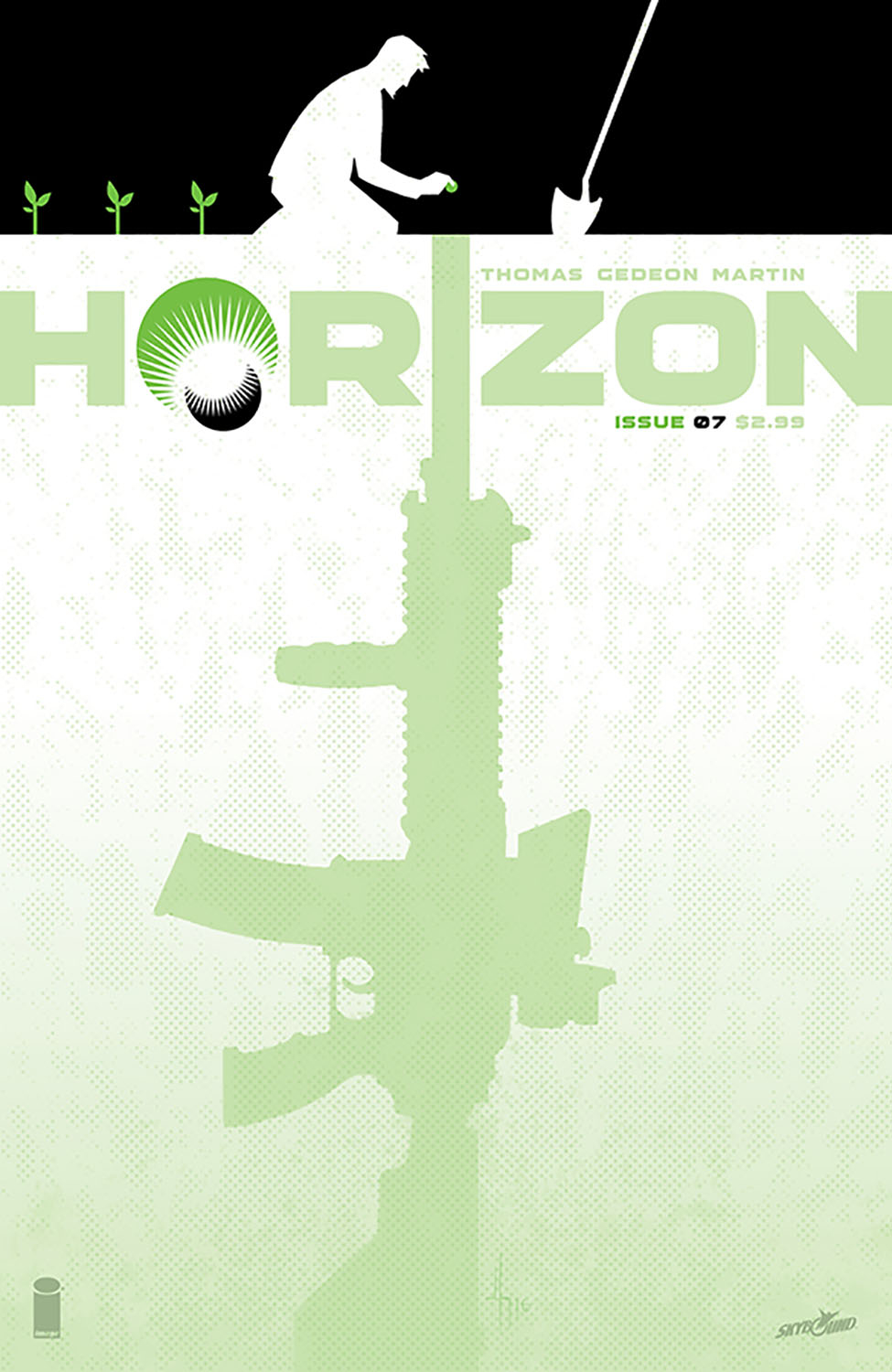 HORIZON #7 (MR)