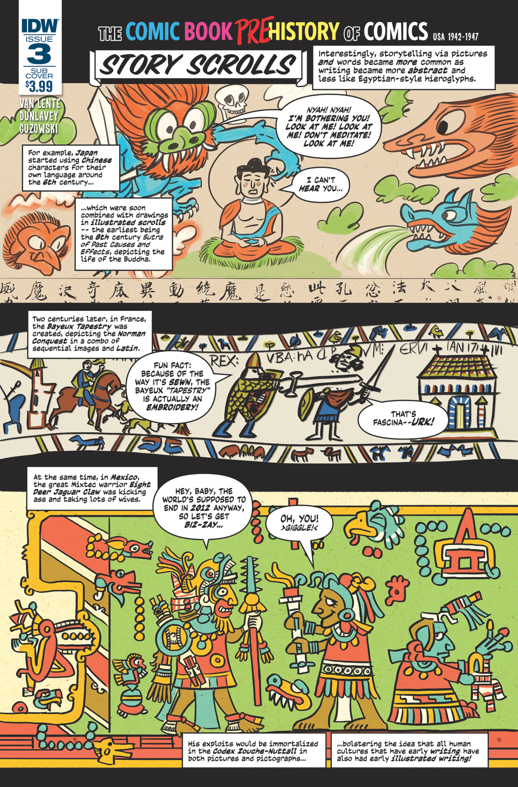 COMIC BOOK HISTORY OF COMICS #3 (OF 6) SUBSCRIPTION VAR