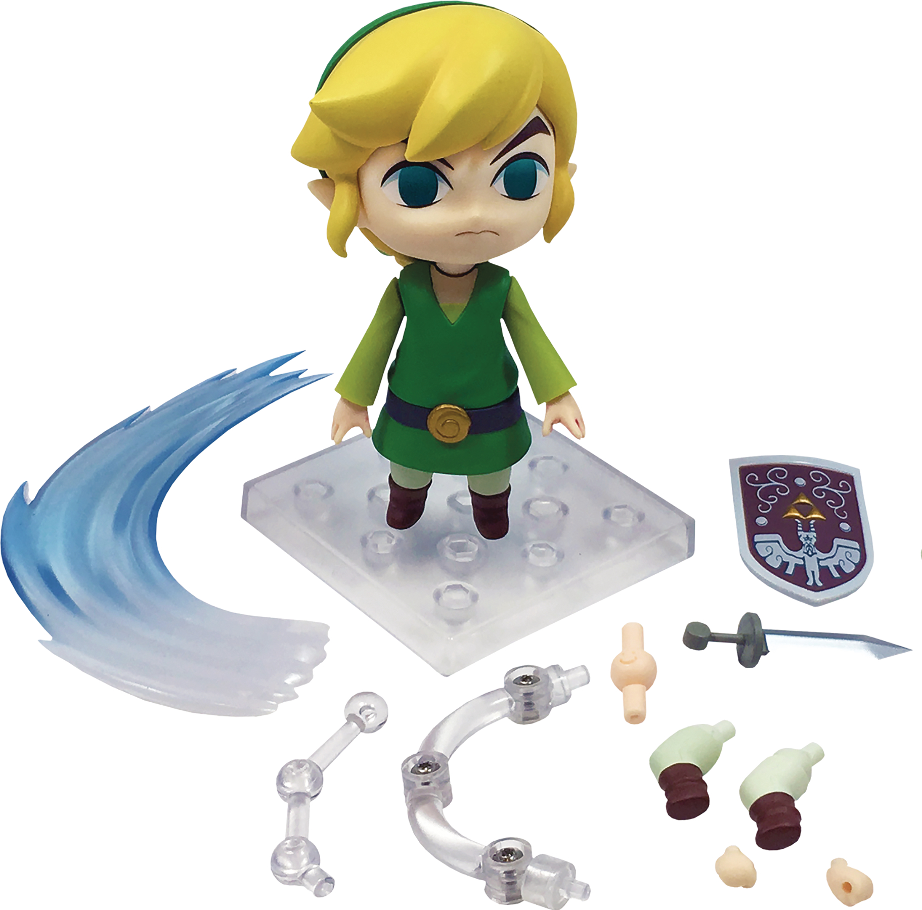 Wind waker outlet link nendoroid