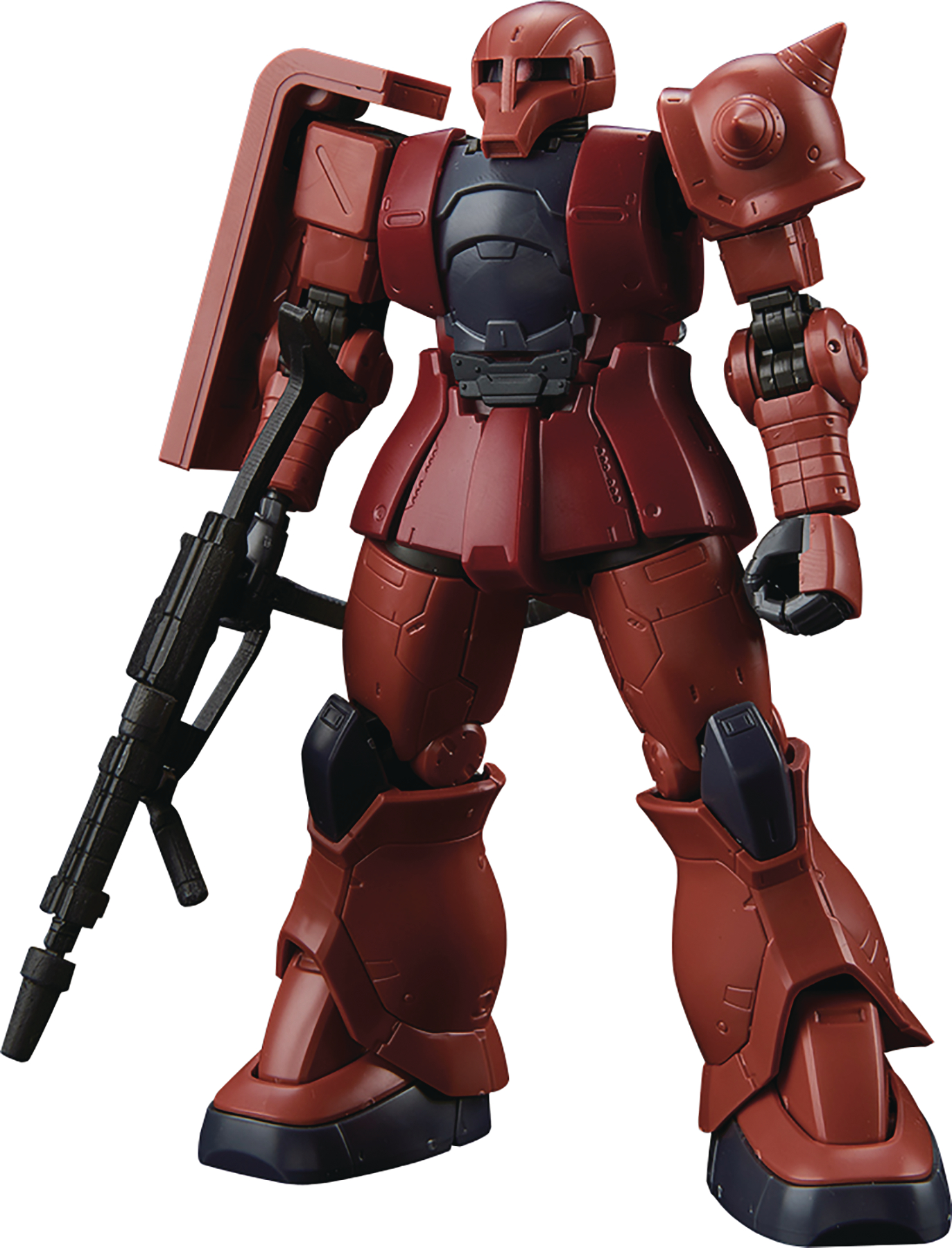 SEP168098 - HG GUNDAM ORIGIN MS-05S AZNABLES ZAKU I 1/144