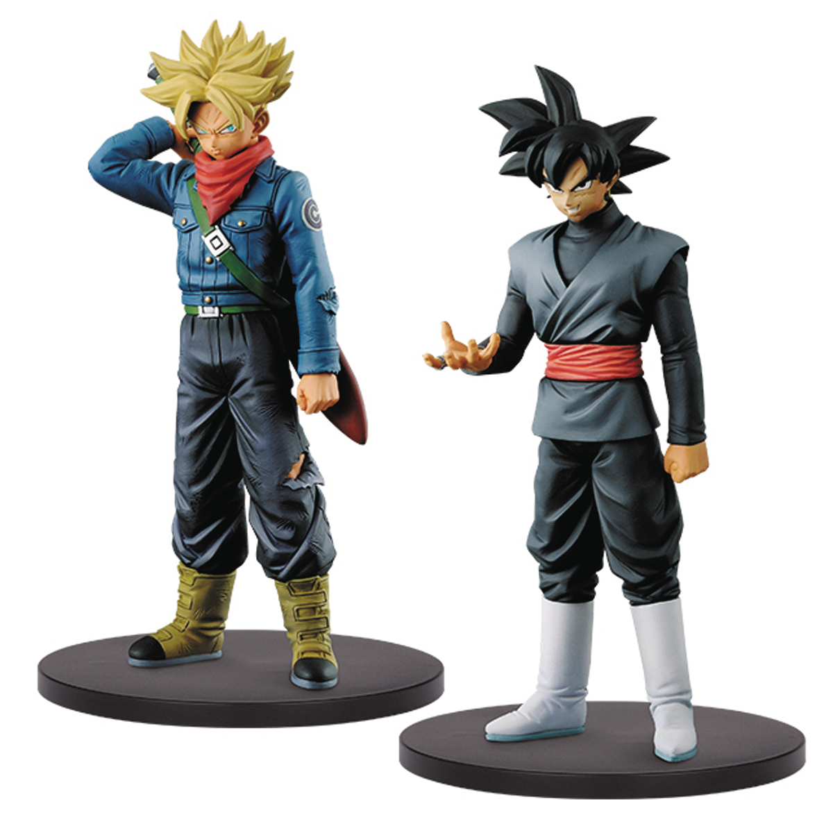 dxf the super warriors