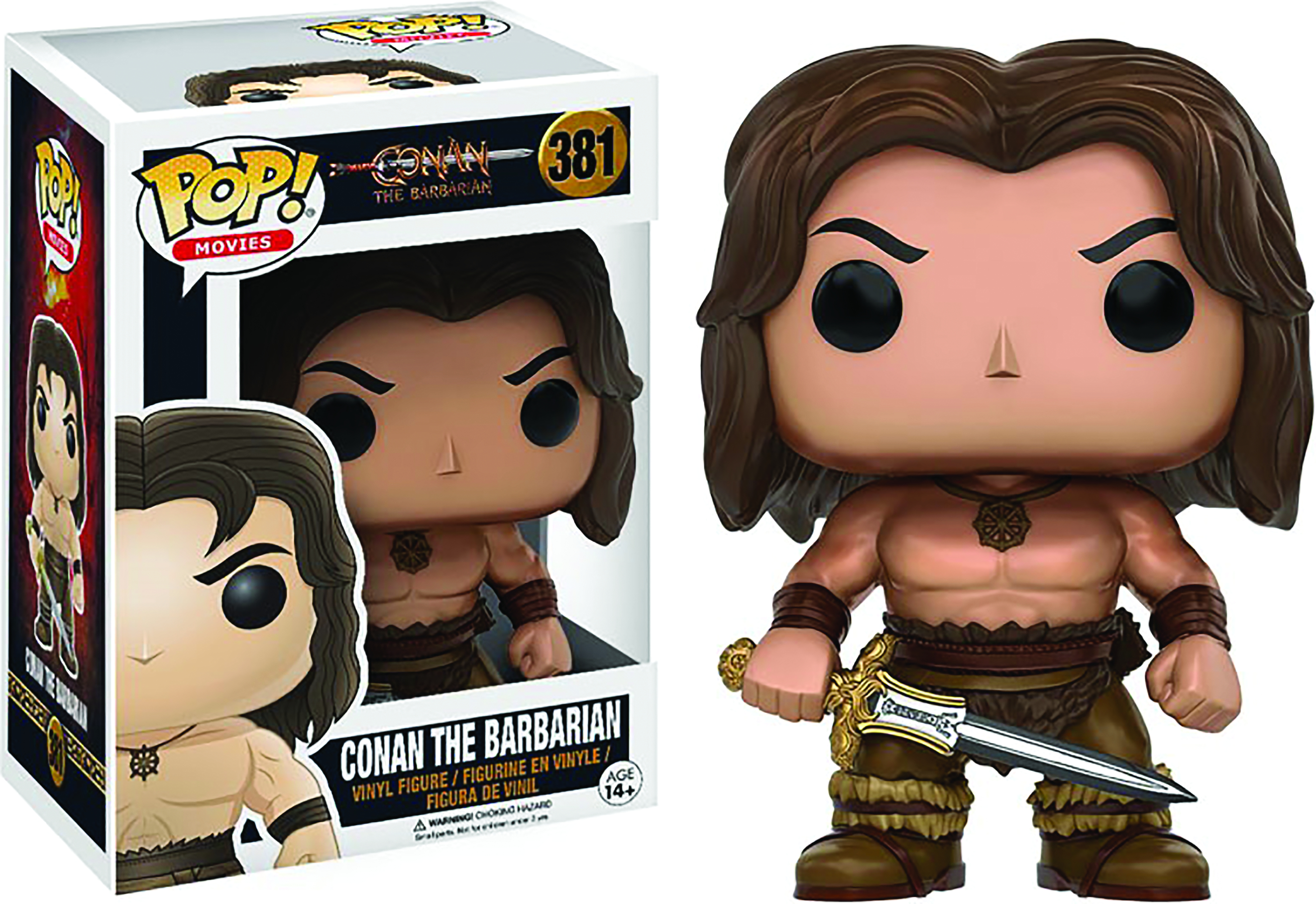 the joker conan pop