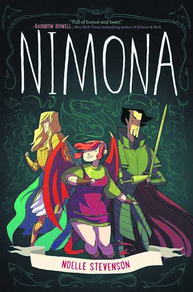NIMONA GN NEW PTG (SEP168357)