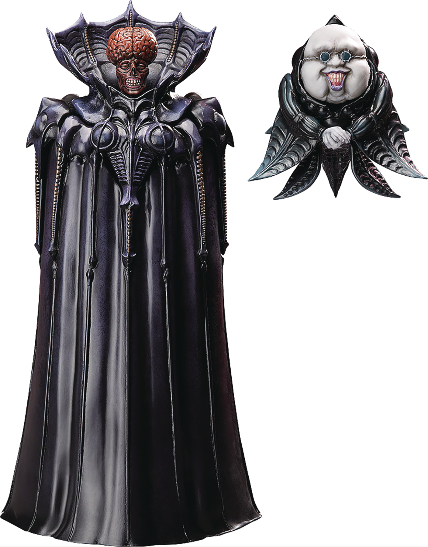 From the Berserk movie comes a figma of Void, the leader of the God Hand to...