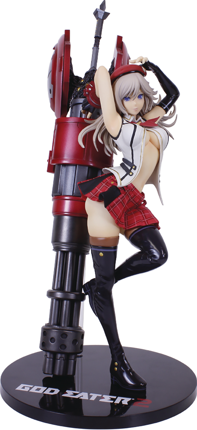 Alisa from god eater