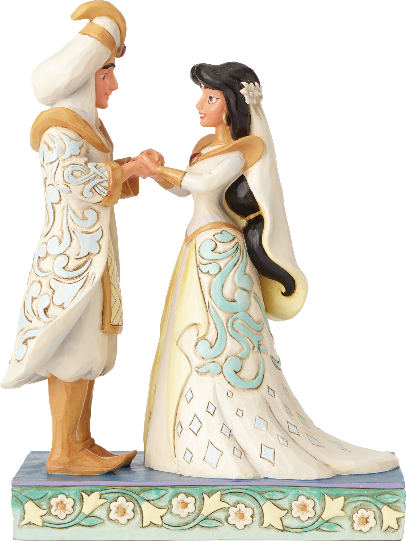 Aladdin wedding on sale dress