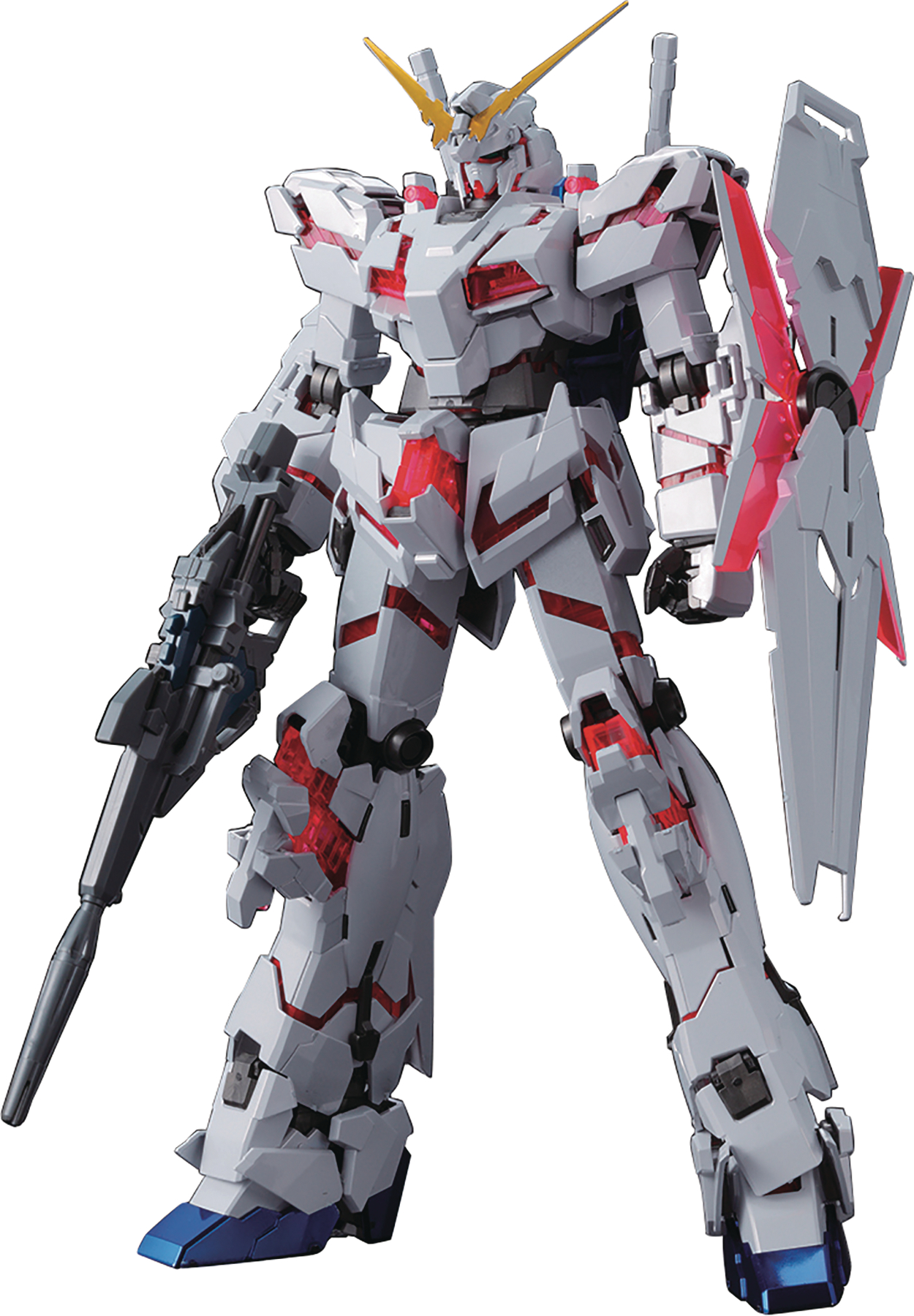 Sep168502 Ms Gundam Unicorn Re0096 Unicorn Fig R G Fra Titanium Finish Previews World