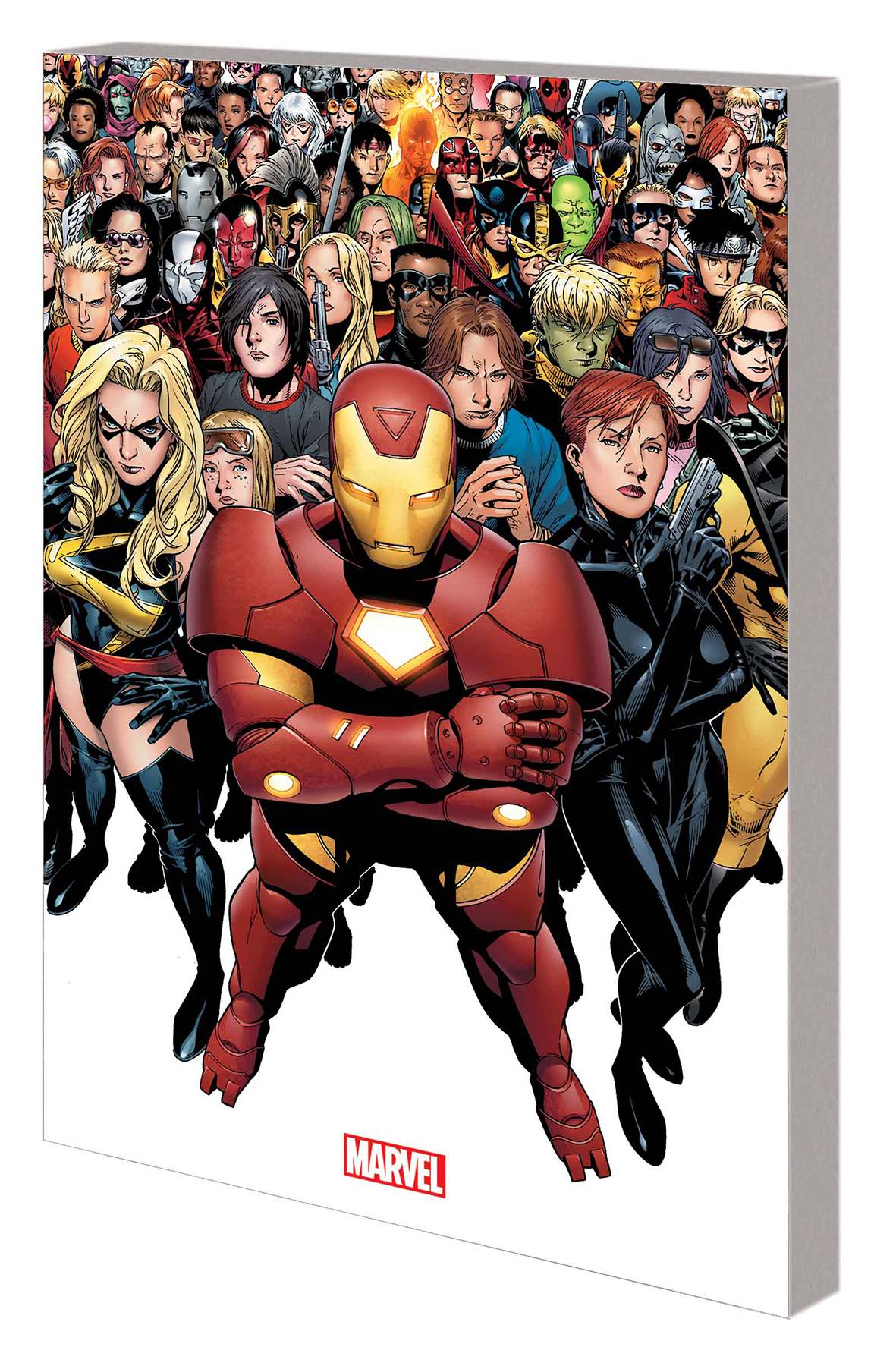 AVENGERS INITIATIVE COMPLETE COLLECTION TP VOL 01