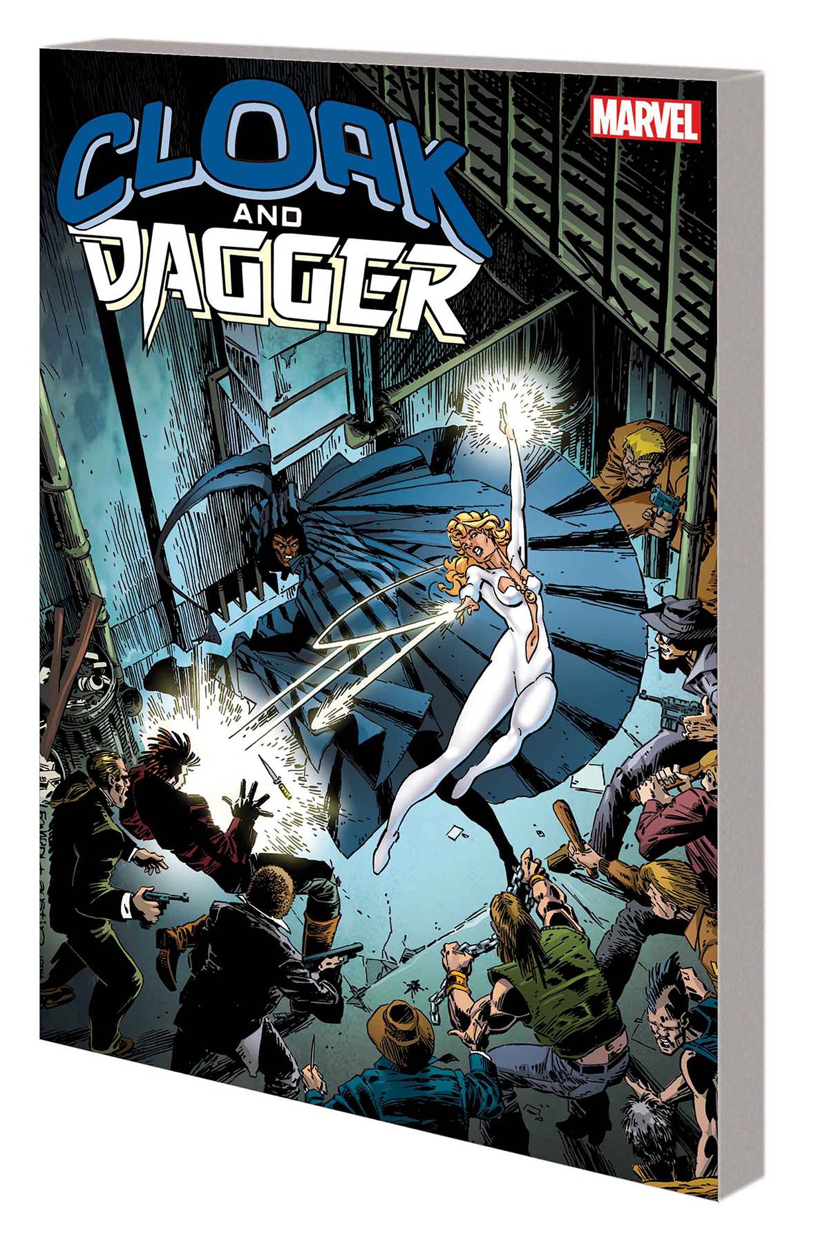 CLOAK AND DAGGER TP LOST AND FOUND